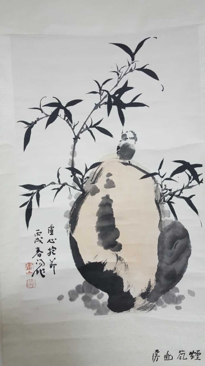 霍春阳作品