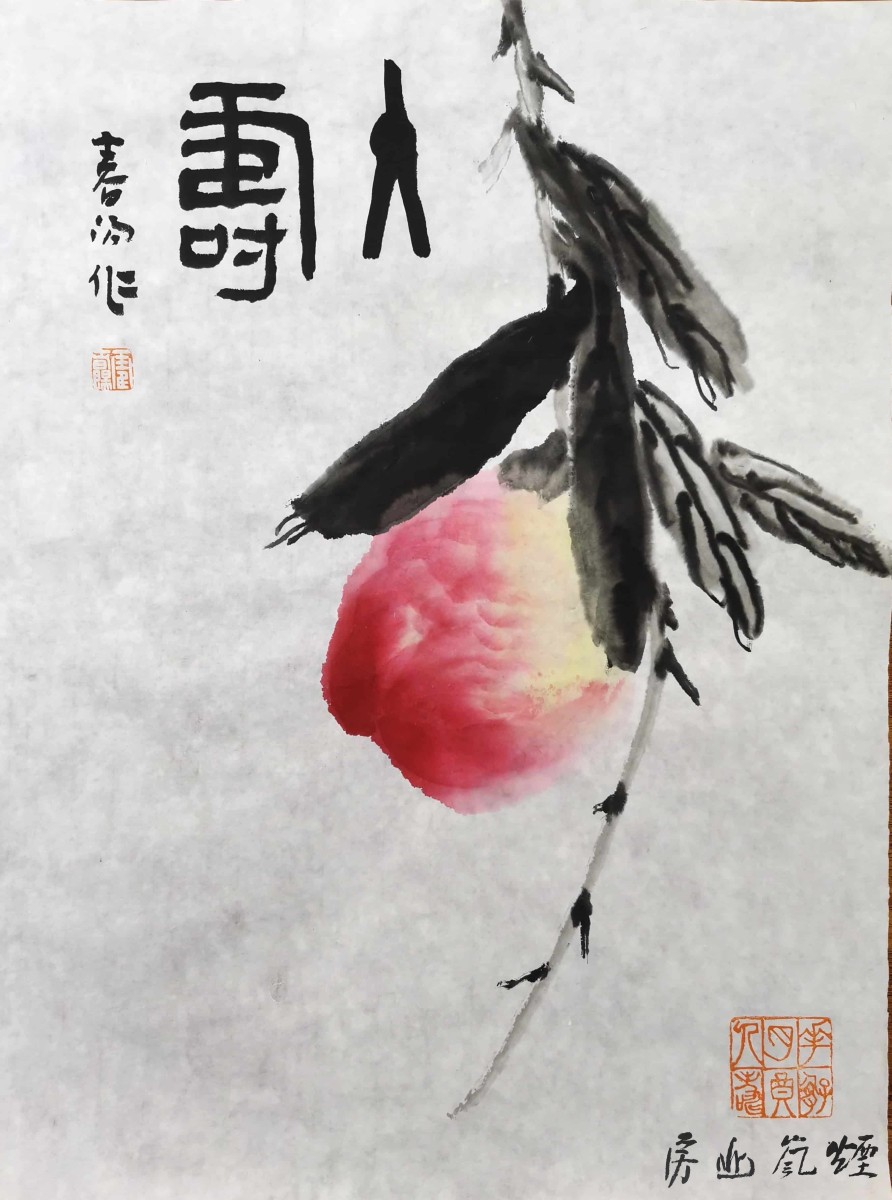 霍春阳作品