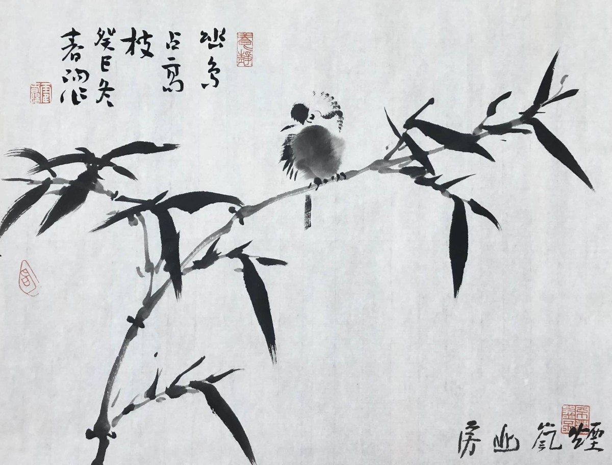 霍春阳作品