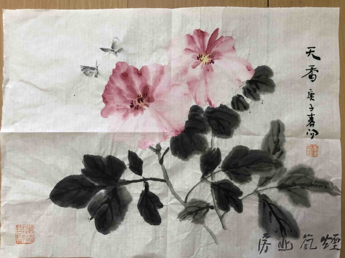 霍春阳作品