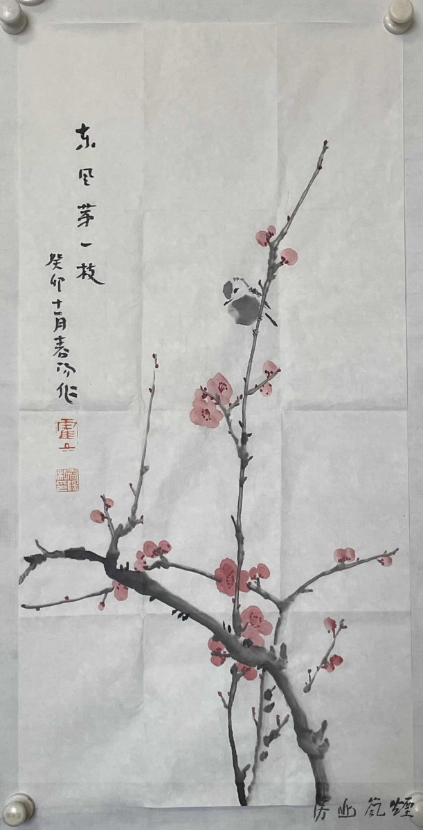 霍春阳作品