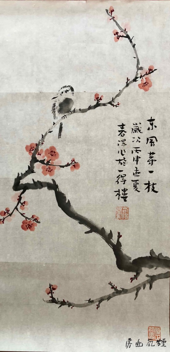 霍春阳作品