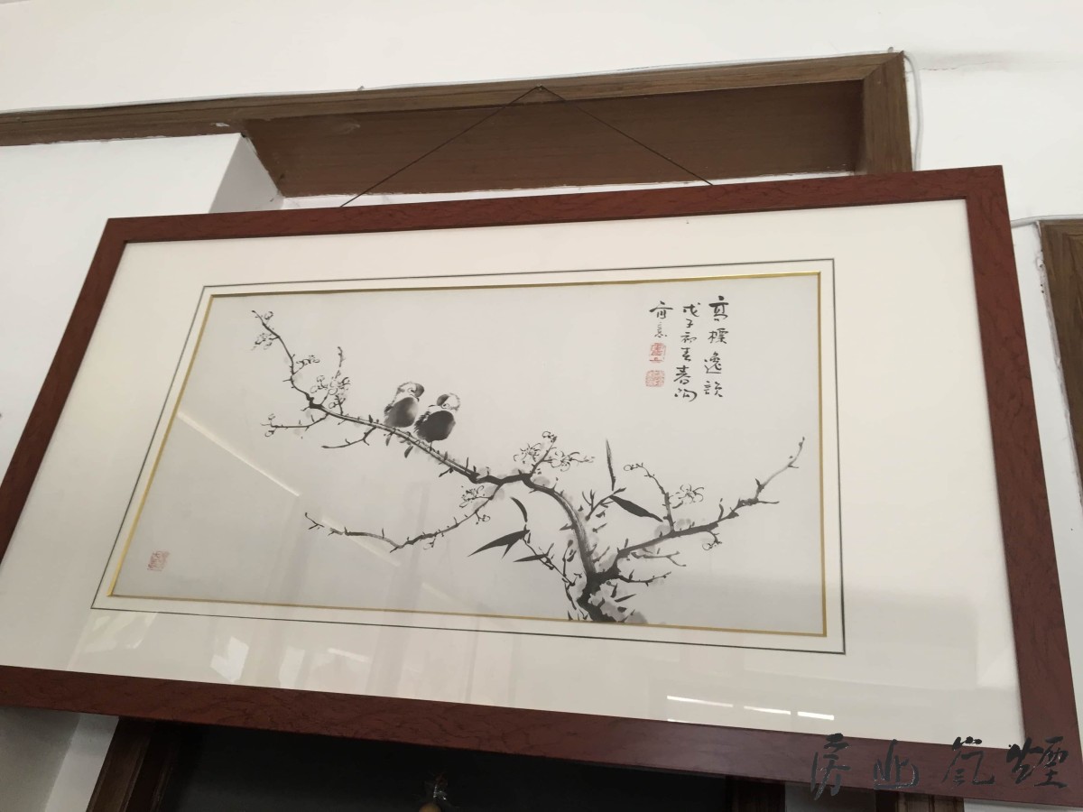 霍春阳作品
