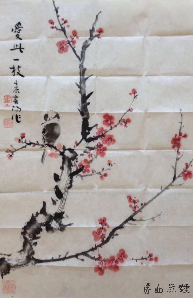 霍春阳作品