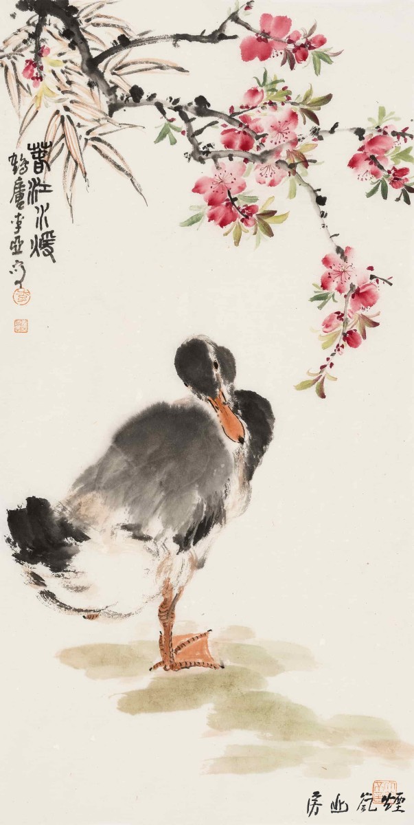 李亚作品