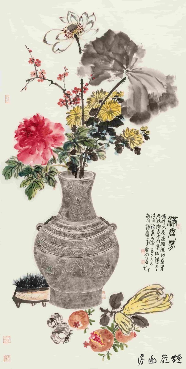 李亚作品