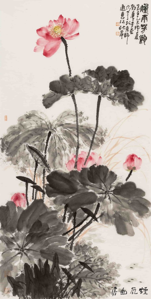李亚作品