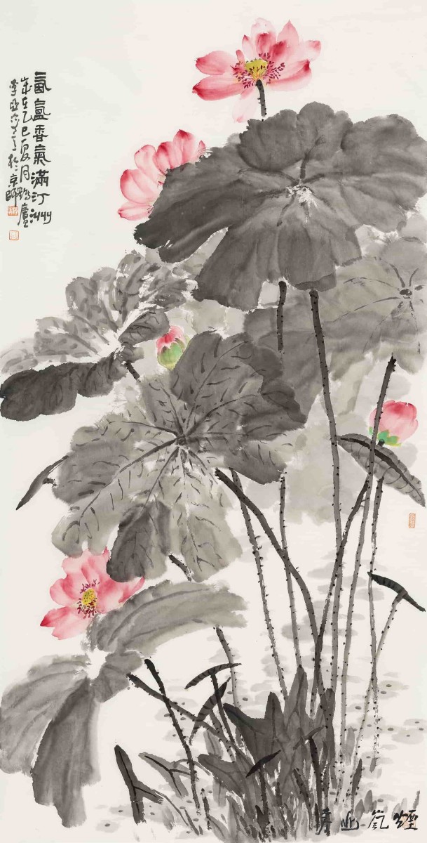 李亚作品