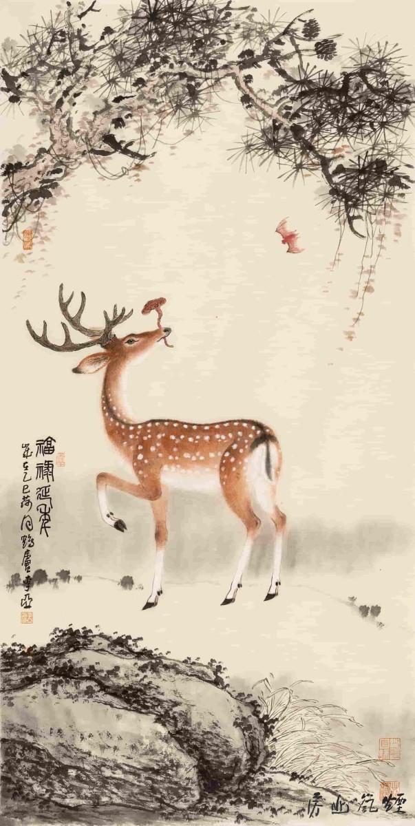 李亚作品