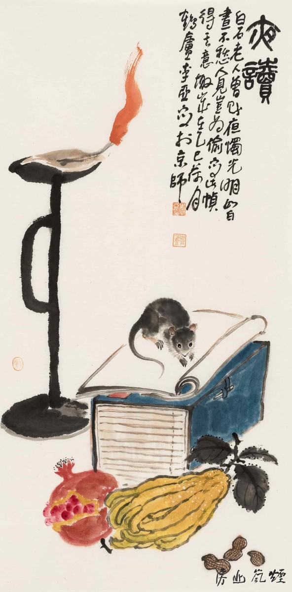 李亚作品