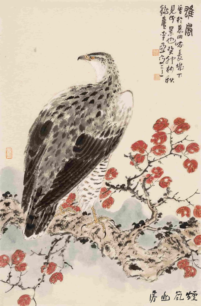 李亚作品