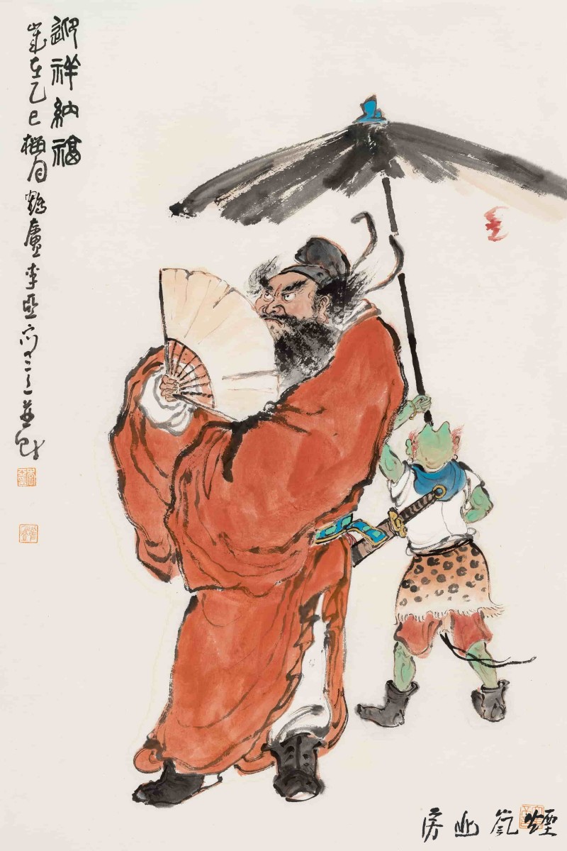 李亚作品