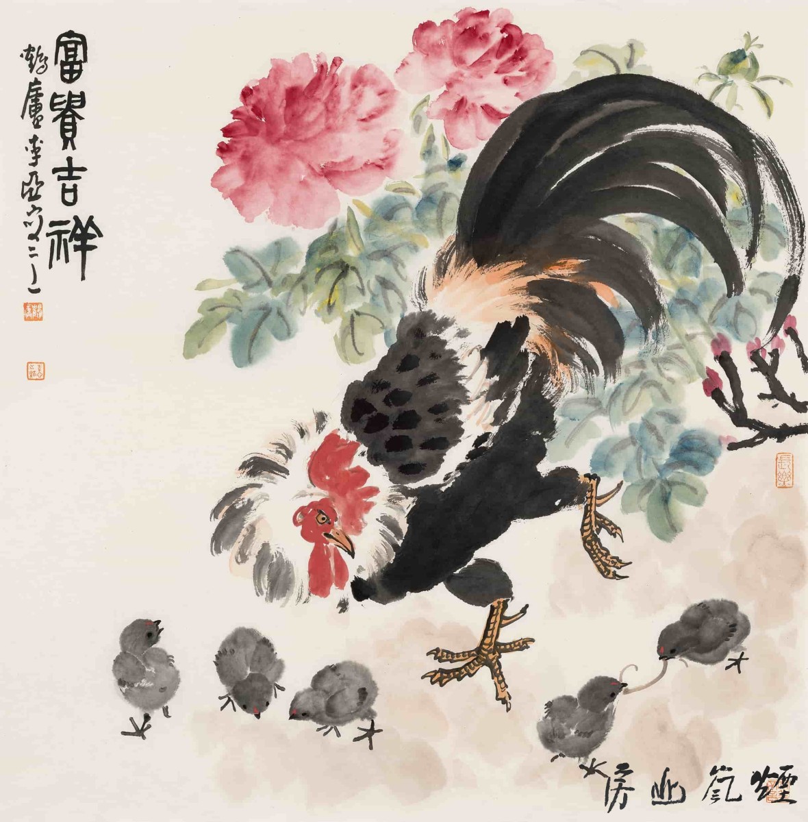 李亚作品
