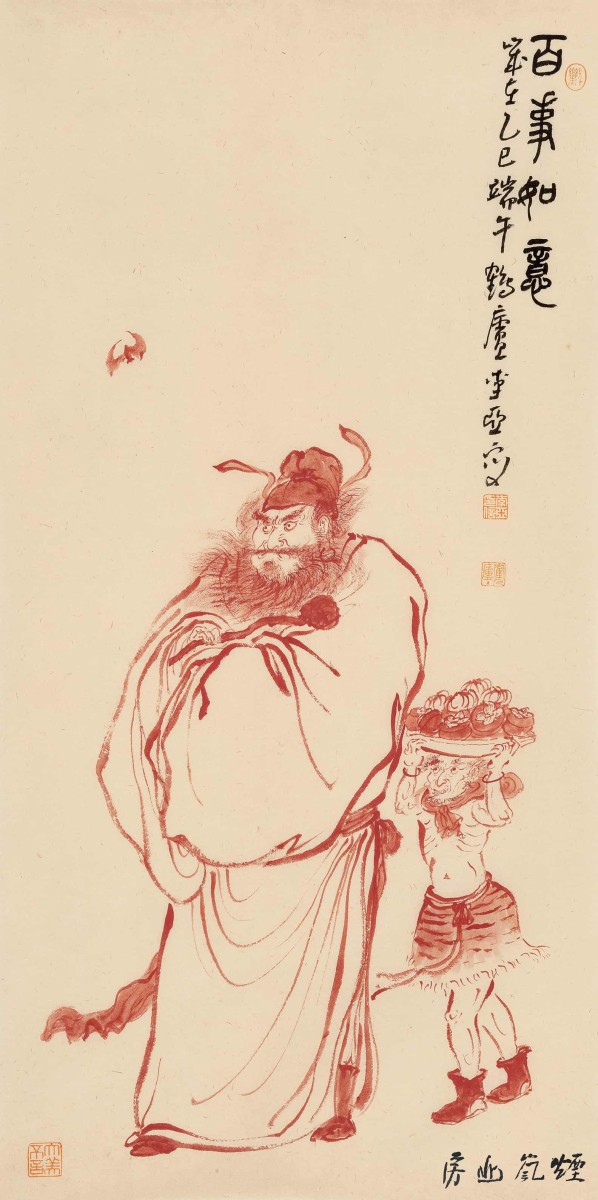 李亚作品
