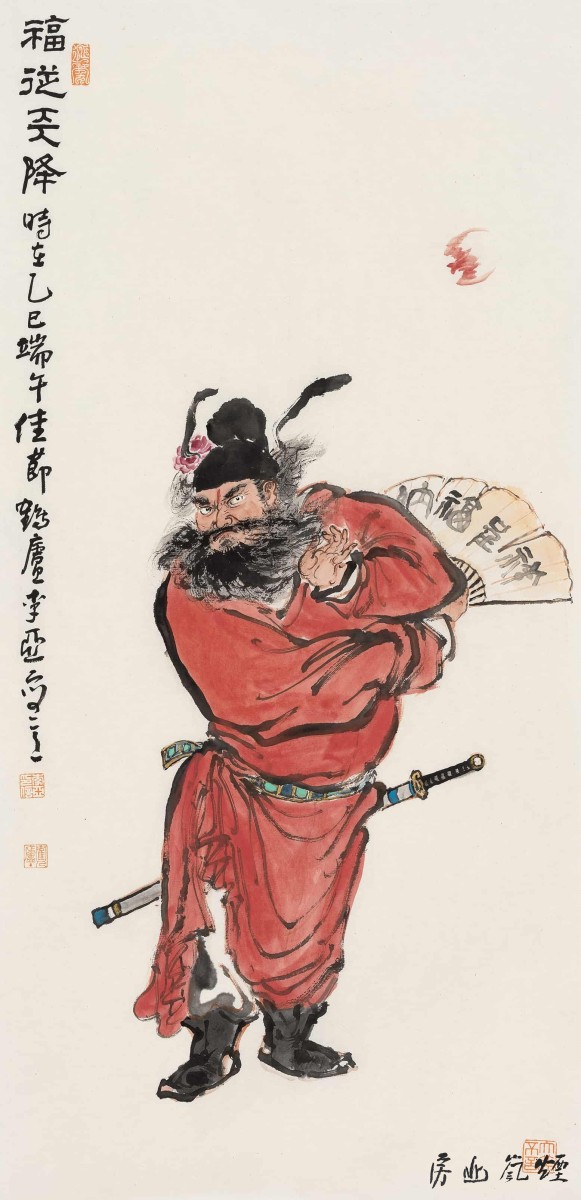 李亚作品