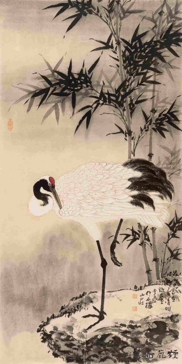 李亚作品