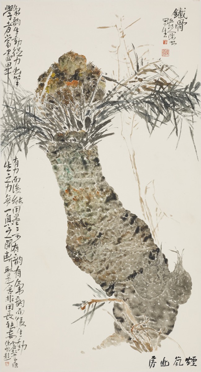 没骨作品二