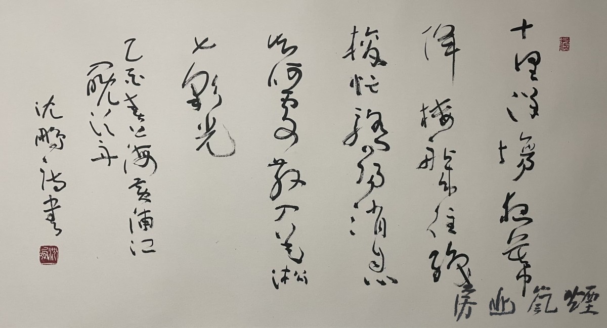 沈鹏