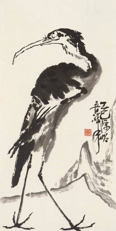 陈 昭四条屏二 - 图片 4