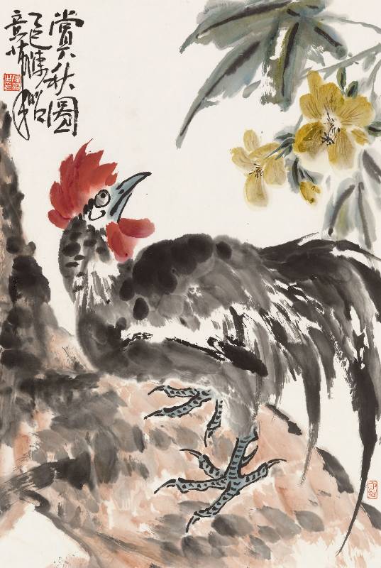 陈昭作品