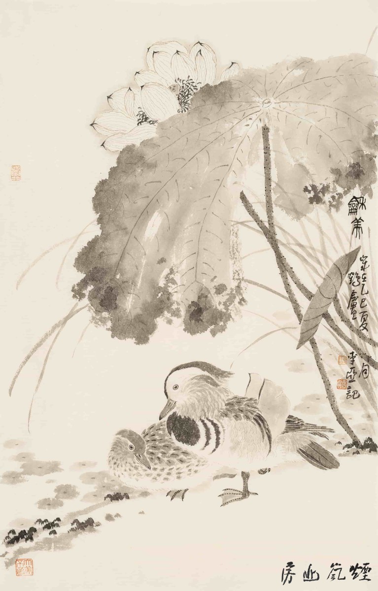 李亚作品