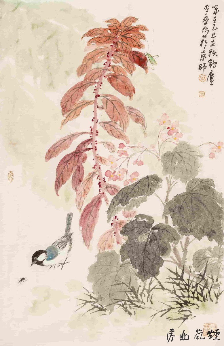 李亚作品