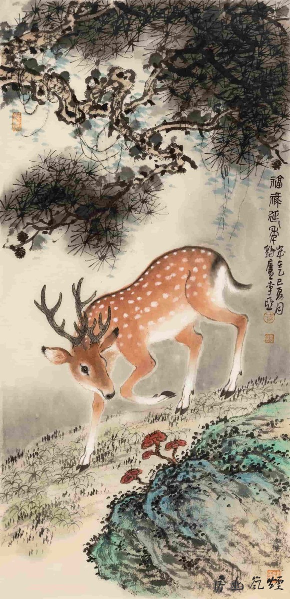 李亚作品