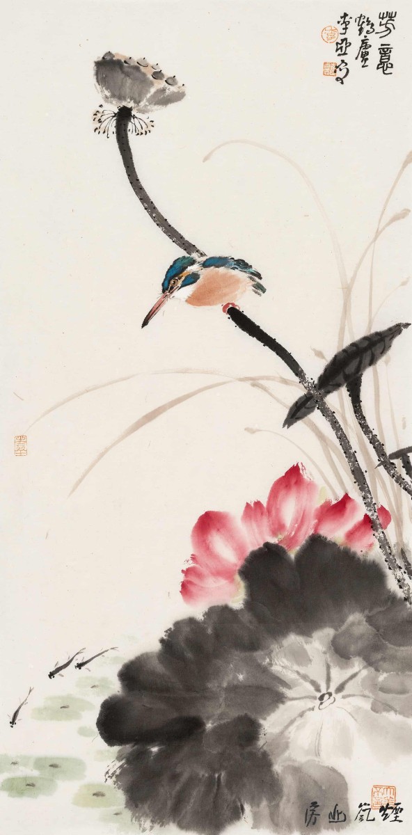 李亚作品