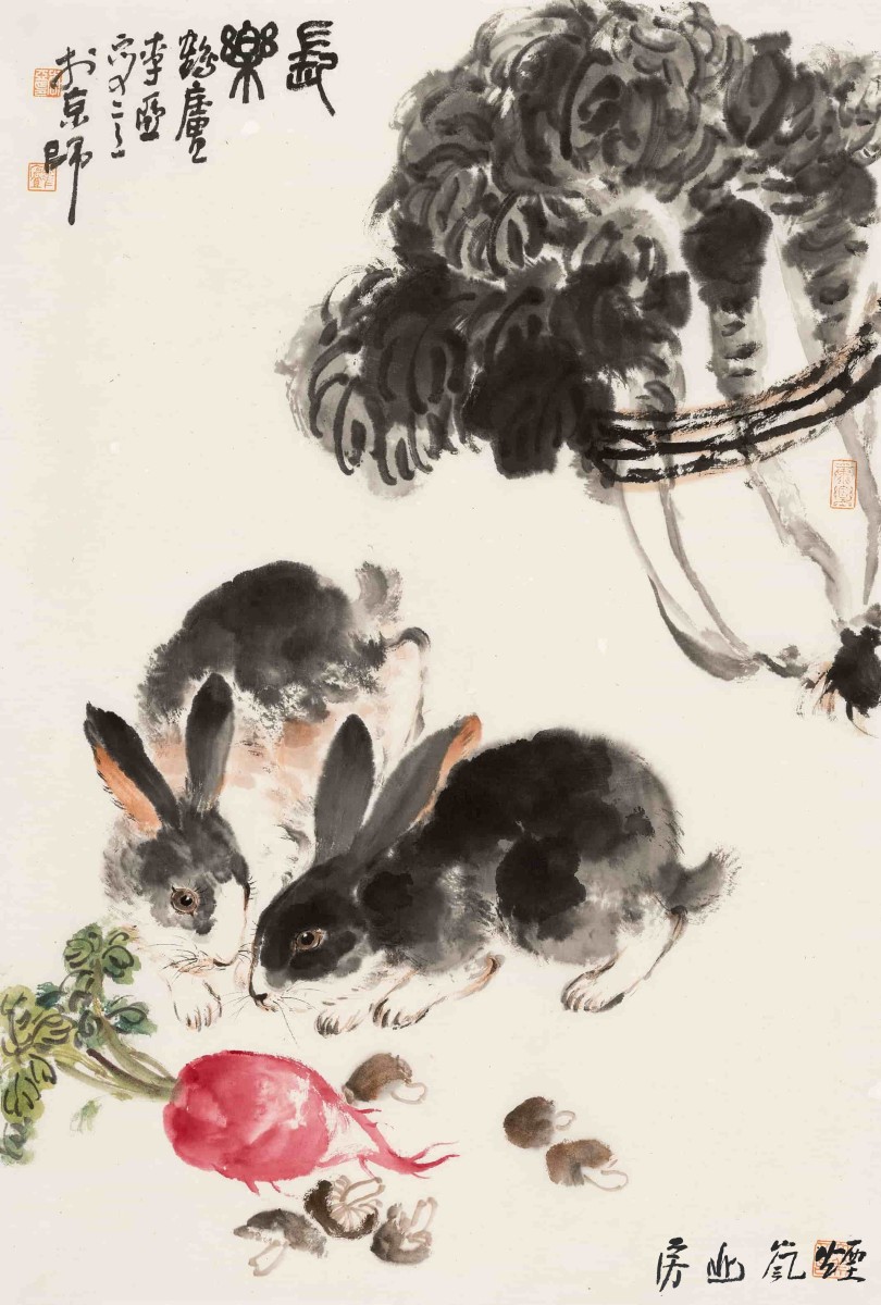 李亚作品