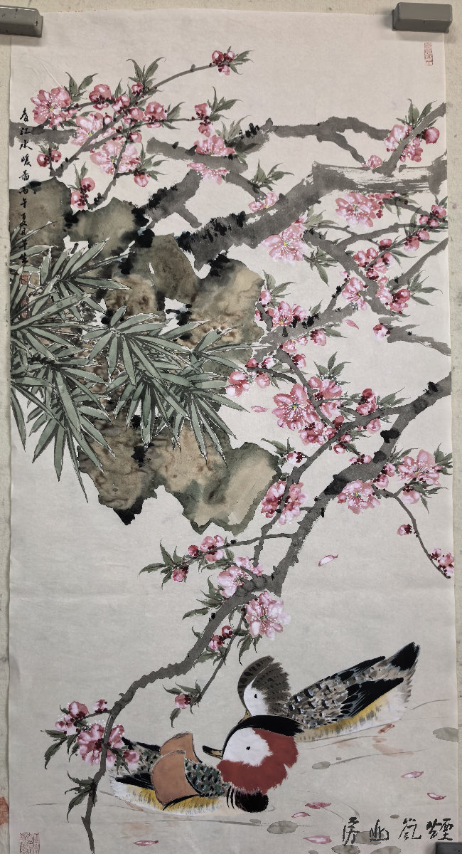 周午生新作
