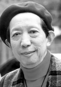 傅小石