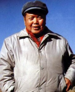 刘文西