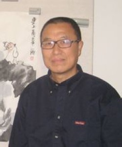 刘二刚